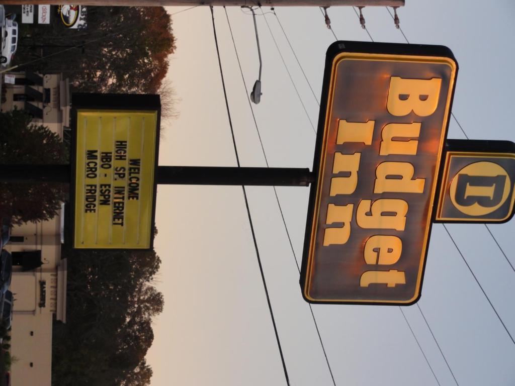 Budget Inn سلما المظهر الخارجي الصورة