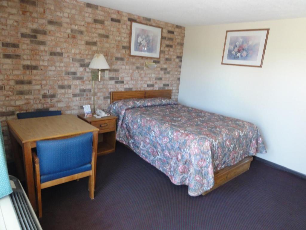 Budget Inn سلما الغرفة الصورة